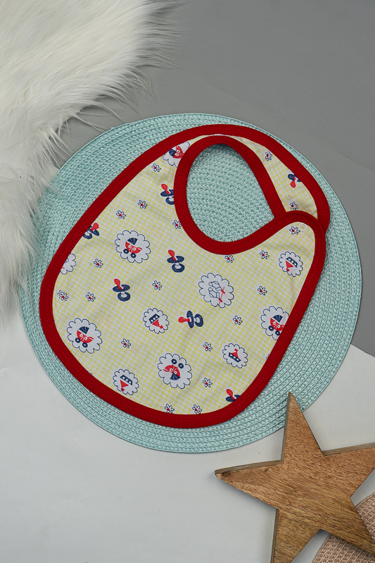 Фартух нагрудний 31614-1